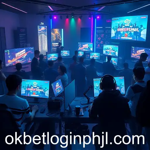 The Rising Phenomenon of OkBet Login PH in the Gaming Industry
