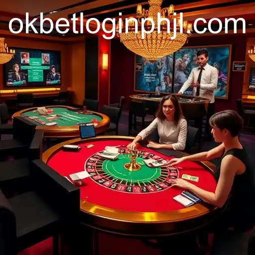 Exploring the Thrills of 'Live Games' on OkBet: A Comprehensive Guide