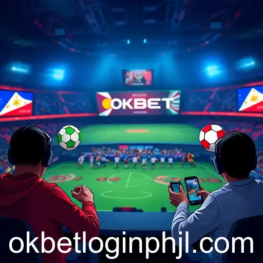 Navigating the Digital Rush: OKBet's Influence