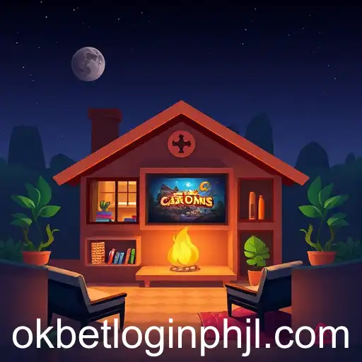 Exploring the 'Home Page' Game Category and the Role of 'okbet login ph'