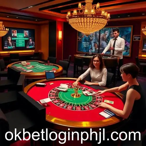 Exploring the Thrills of 'Live Games' on OkBet: A Comprehensive Guide